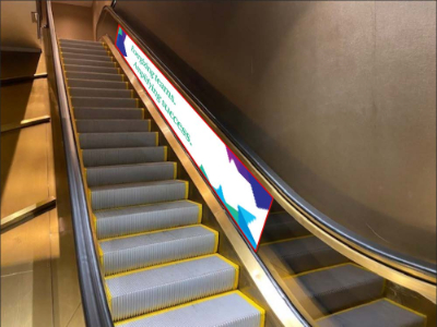 New York Foyer Escalator-MIDDLE